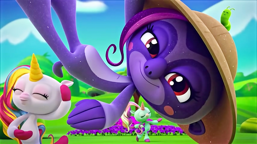 کارتون Fingerlings قسمت 34